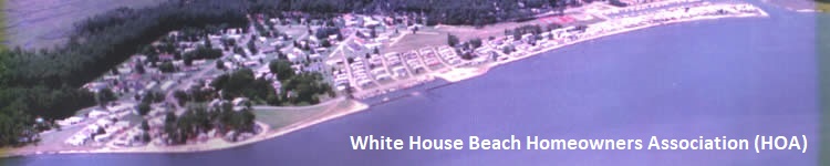 White House Beach Homeowners Association (HOA), Long Neck, DE